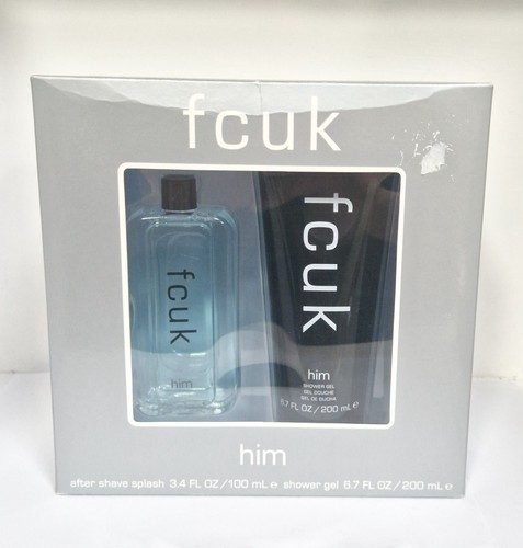 Fcuk him after shave - him,