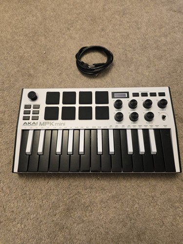 Akai mpk mini - mini, usb