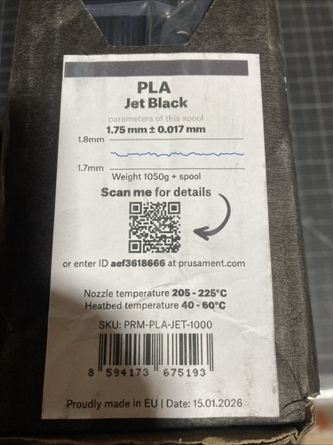 New prusa prusament jet - -,