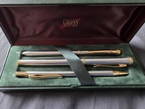 Cross since 1848 pens - since,