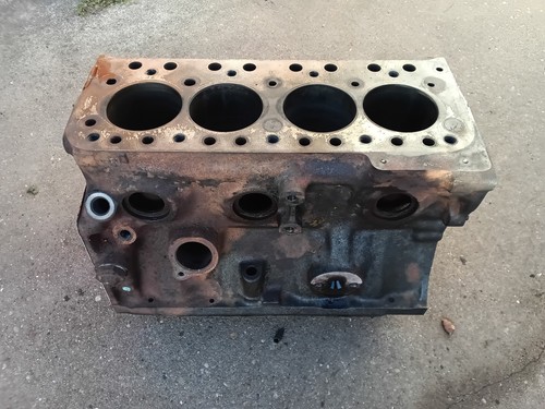 Classic mini 998 - pre, engine