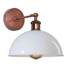 Vintage Industrial Wall Lamp