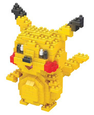 Pokemon Micro Brick Block Toy