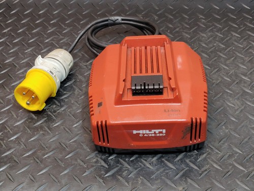 Hilti battery charger 36 - hilti,