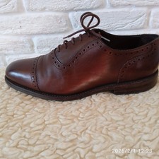 Loake 1880 Brown Leather Shoes
