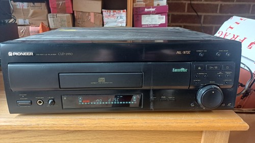 Pioneer cld 2950 - pioneer, cld-2950