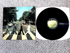 The Beatles - Abbey Road - 12"