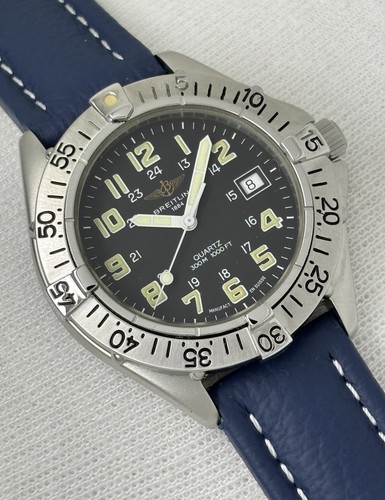 Breitling colt quartz - colt, blue