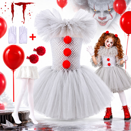 Pennywise halloween costume - halloween,