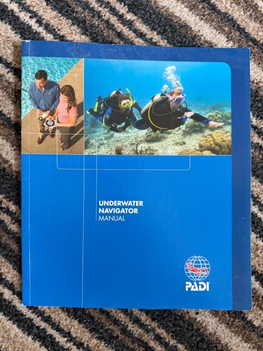 Padi underwater navigator - padi,
