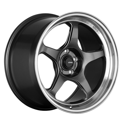 18x9 konig kng hyperspec wheel - konig,