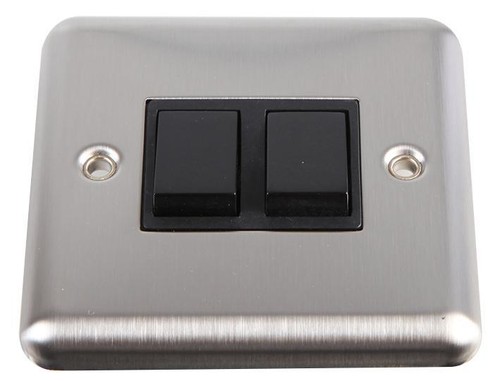 Volex accessories gang - 2, 2