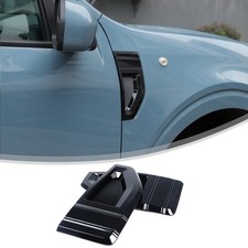 Gloss black front - black,