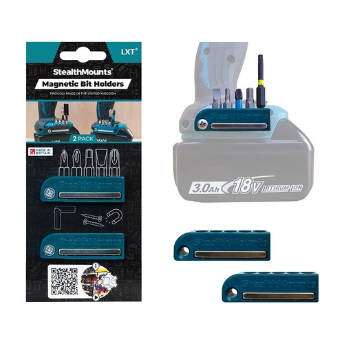 Stealthmounts blue magnetic - blue,