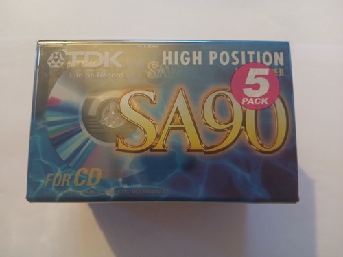 Tdk type ii high - 90,