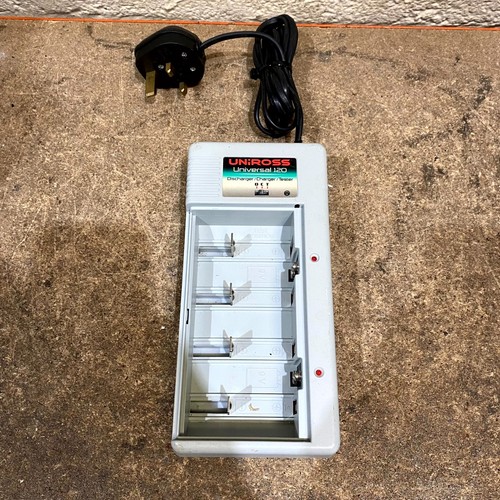Uniross universal 120 battery - uniross,