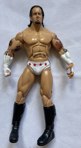 Punk jakks pacific - jakks, wwe