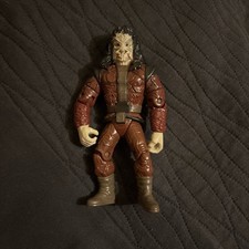 Ban Dai Star Trek the Next Generation Nausicaan Action Figure 1994 5"