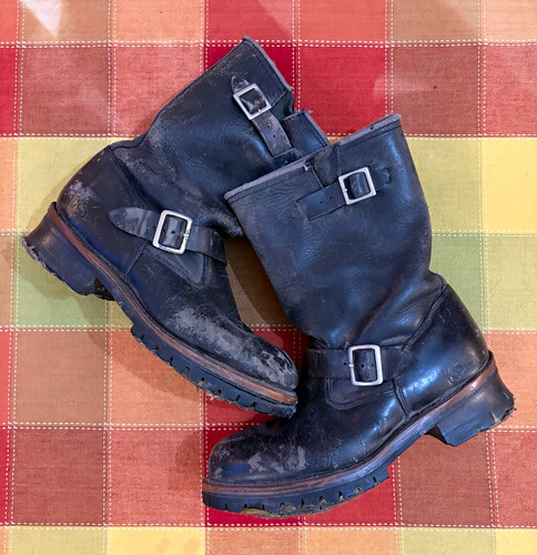 Ksb men black leather - men's,