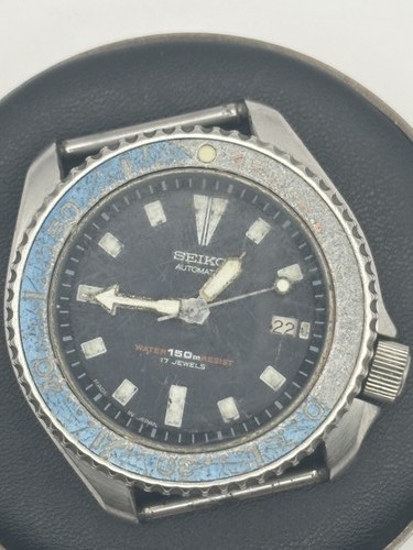 Vintage seiko 7002 7000 diver - vintage,