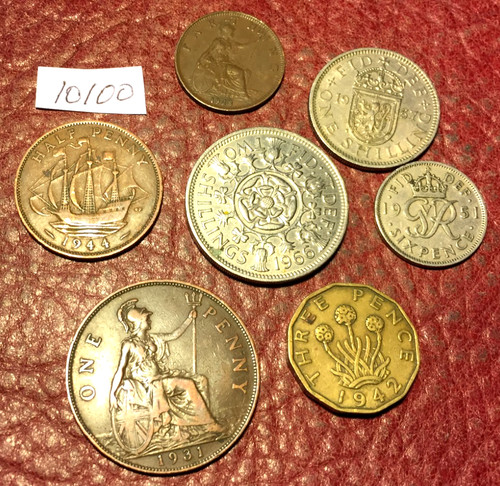Old money 7 - uk,