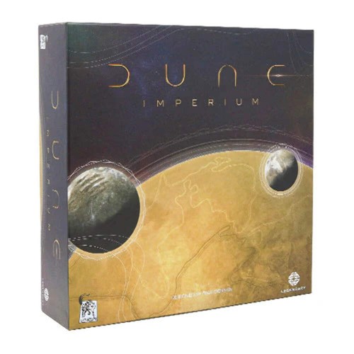 Dune imperium - dune:,