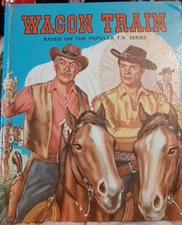 Wagon Train Annual 1960