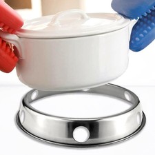 Cooker 2Pcs Round Support