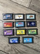 gameboy advance game bundle