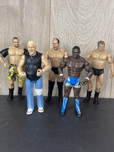 Wwe jakks pacific - pacific, figures