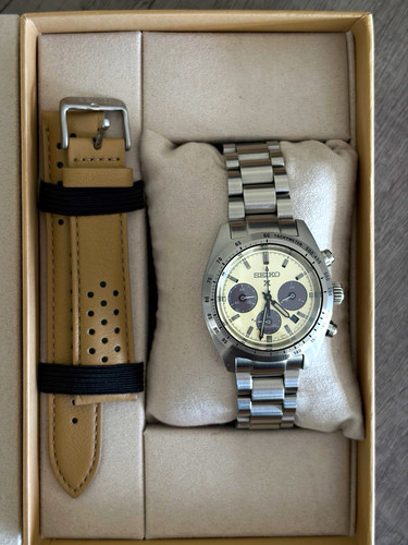 Seiko prospex speedtimer - seiko,