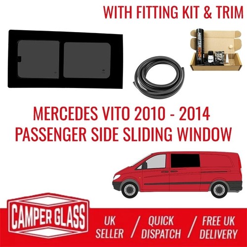Mercedes vito passenger side - vito,