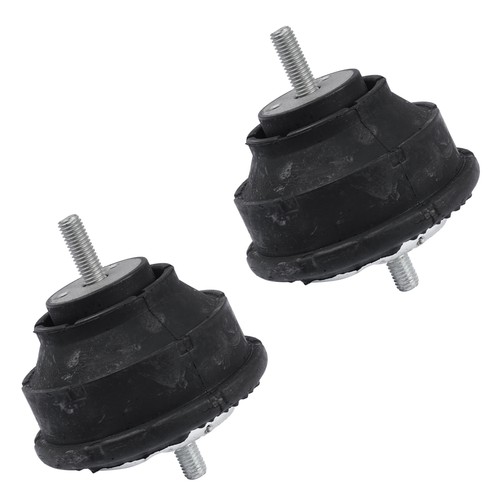Pair engine mounts - for, bmw