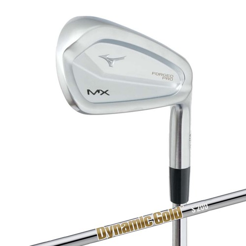 Mizuno forged pro iron set - forged,