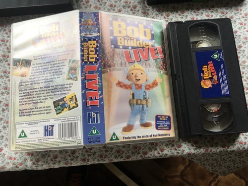 Bob the builder live original - bob,