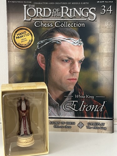 Eaglemoss lord the rings - eaglemoss,