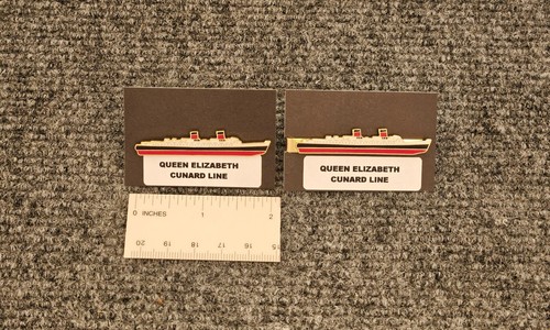 Ocean liner rms queen - rms,