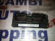 ECU ENGINE FIAT PUNTO ECU 188