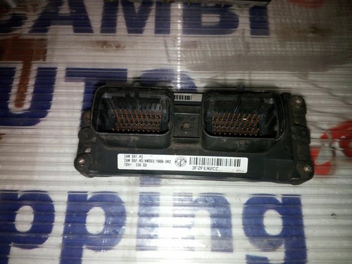 Engine control unit ecu - unit,