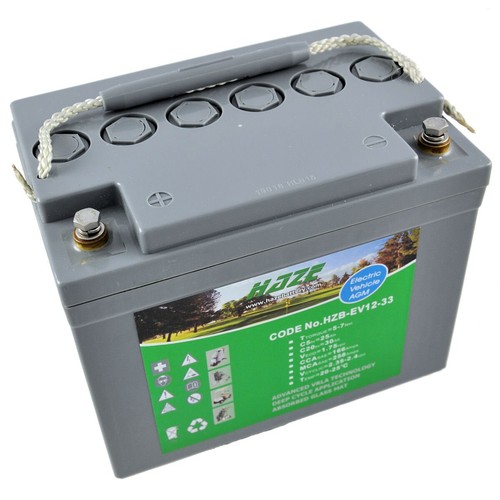 New mobility batteries - new,