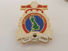 NATIONAL SCOOTER MEMBERS RALLY