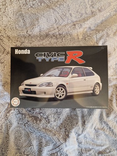 Fujimi honda civic type - fujimi,