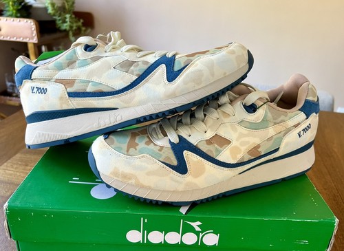 Diadora v7000 avio camo - diadora,