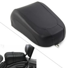 Rear pillion passenger - rear,