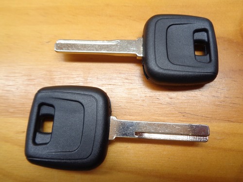 Blank key fits volvo - volvo, s40