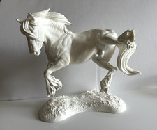Traditional Artist Resin Model