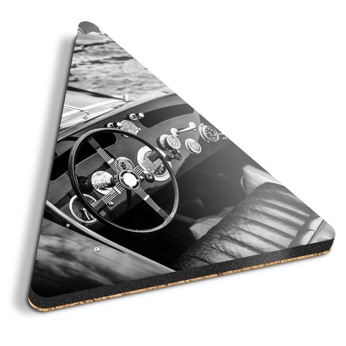 Triangle coaster vintage - 1x,