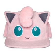 POKEMON Jigglypuff Novelty Cap