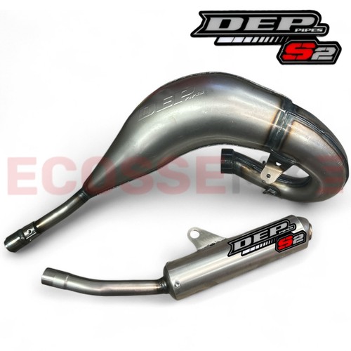 Honda cr125 full dep bare - honda,