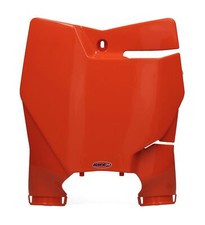 UFO Start Number Adjusts KTM